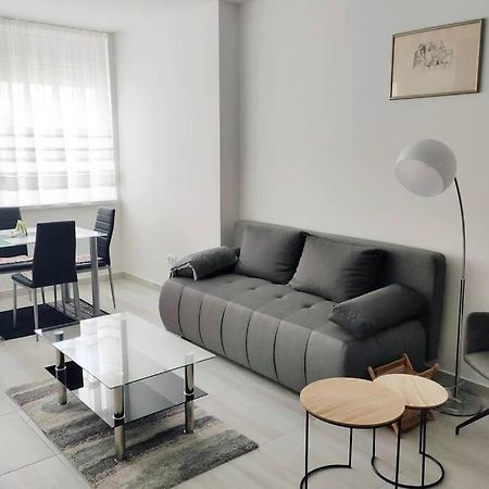 Plaza Apartman - City Center, Free Parking, Free Wifi Debrecen Bagian luar foto
