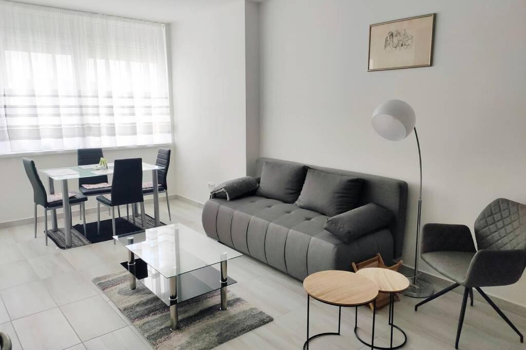Plaza Apartman - City Center, Free Parking, Free Wifi Debrecen Bagian luar foto