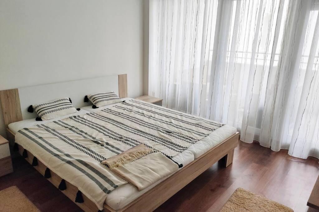 Plaza Apartman - City Center, Free Parking, Free Wifi Debrecen Bagian luar foto