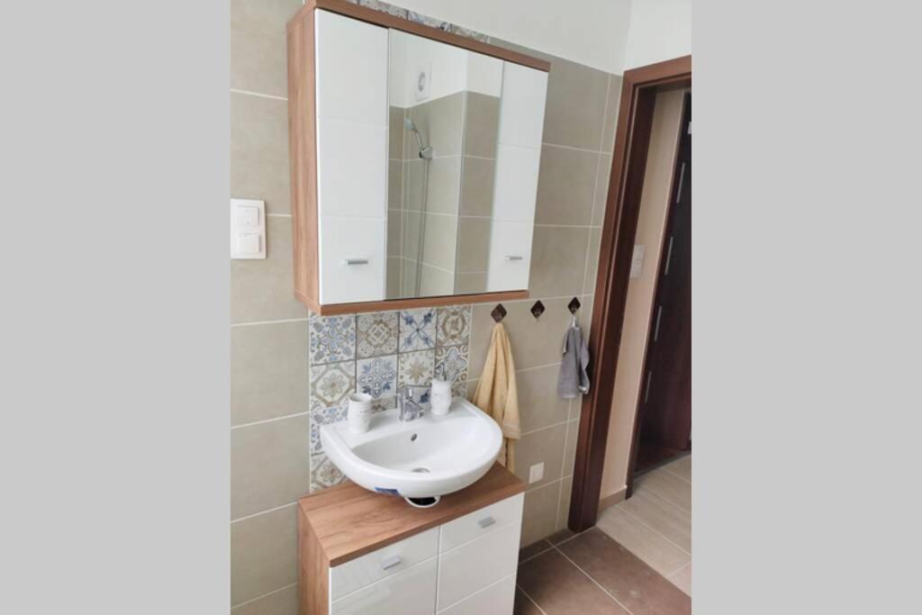 Plaza Apartman - City Center, Free Parking, Free Wifi Debrecen Bagian luar foto